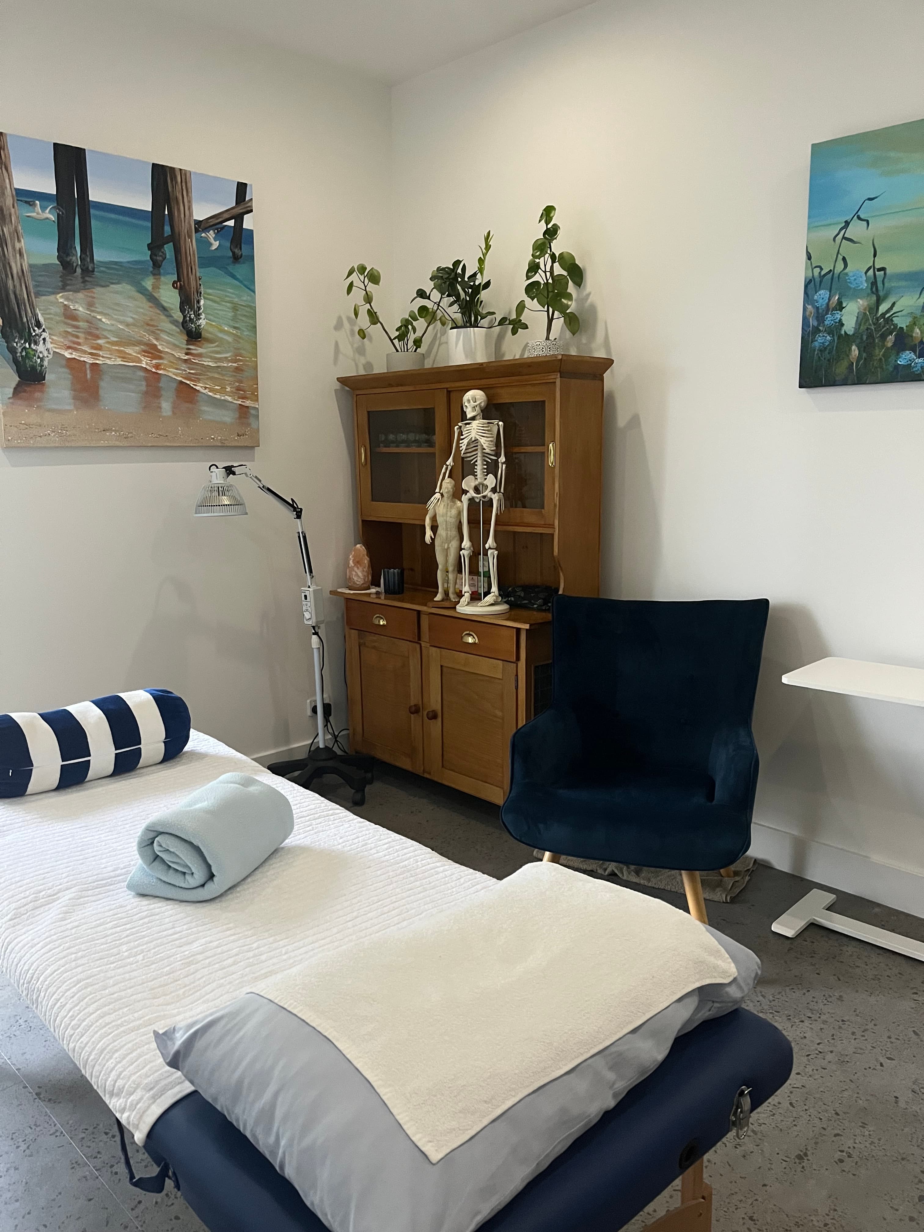 Treatment room