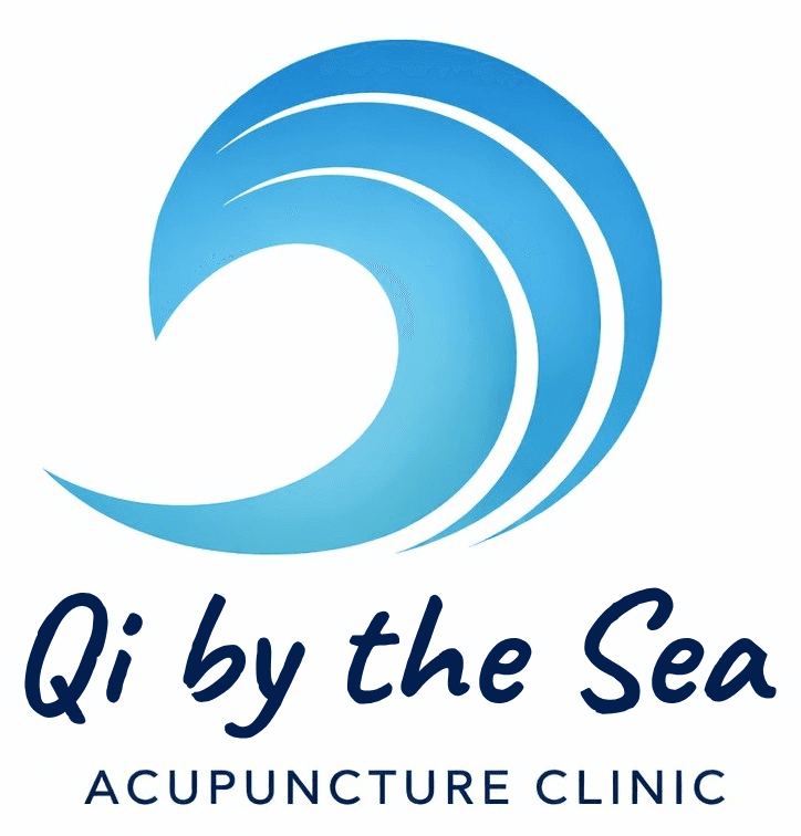 Qi by the Sea Logo